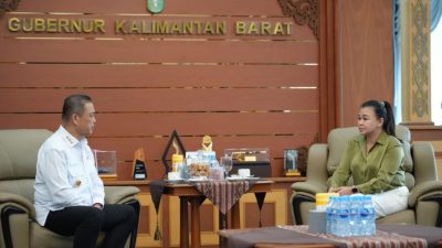 Investor Tiongkok Diundang, Pemprov Kalbar Serius Garap Jalan Tol Supadio–Kijing Senilai Rp23,24 Triliun