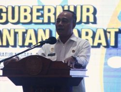 Ironi 70.600 Hektare Lahan Emas Dikuasai PETI, Wagub Kalbar Desak Regulasi Mandiri Ubah PETI Jadi PAD