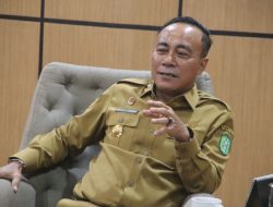 HOT NEWS: Wagub Krisantus Kesal ke Gubernur Tak Dilibatkan Seleksi Pejabat Eselon II hingga Pembahasan APBD