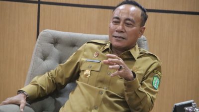 HOT NEWS: Wagub Krisantus Kesal ke Gubernur Tak Dilibatkan Seleksi Pejabat Eselon II hingga Pembahasan APBD