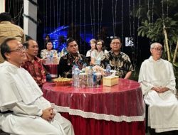 Unika Santo Agustinus Hippo Gelar Yuletide Season 2025: Festival Kreativitas dan UMKM