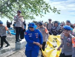 Jenazah Korban Kecelakaan Terjun Payung Ditemukan di Pantai Karapyak Setelah Empat Hari Pencarian