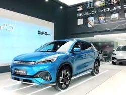 BYD Geser Tesla, China Resmi Jadi Raja Baru Mobil Listrik Dunia