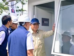 Prabowo Targetkan 15.000 Rumah Hunian Danantara untuk Korban Bencana Sumatra