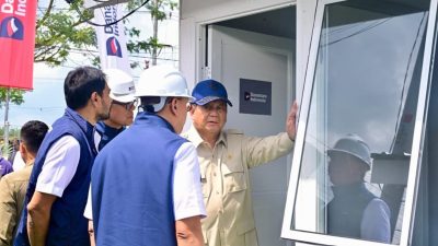 Prabowo Targetkan 15.000 Rumah Hunian Danantara untuk Korban Bencana Sumatra