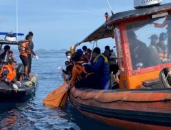 WN Spanyol Korban Kapal Wisata KM Putri Sakinah Ditemukan Tewas di Selat Padar