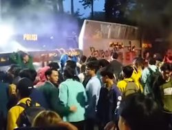 Kemenkum Tegaskan Demo di KUHP Baru Cukup Pemberitahuan, Bukan Minta Izin Polisi