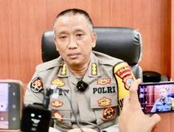 Polri Bentuk Tim Investigasi Gabungan Usut Pembakaran Kantor Tambang