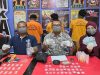 Awal 2026, Polisi Bongkar Dua Kasus Narkoba Ringkus Tiga Pelaku dengan 49 Paket Sabu