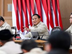 Prabowo Tegaskan Program MBG Bentuk Kehadiran Negara Selamatkan Generasi Bangsa