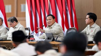 Prabowo Tegaskan Program MBG Bentuk Kehadiran Negara Selamatkan Generasi Bangsa