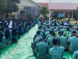 Cegah Radikalisme di Sekolah, Densus 88 Bekali Ratusan Pelajar Lewat Program LENTERA KAPUAS