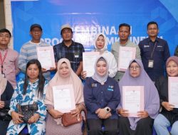 Pertamina Dorong UMKM Naik Kelas, Fasilitasi 5.888 Sertifikasi Sepanjang 2025