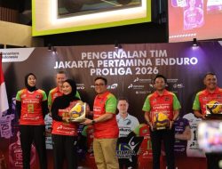 Megawati Hangestri Kembali Perkuat Jakarta Pertamina Enduro, Siap Pertahankan Gelar Proliga 2026