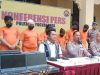 Polisi Bongkar Sindikat Love Scamming Internasional, Enam Tersangka Ditangkap