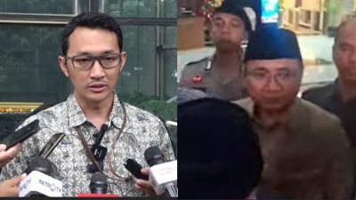 KPK Tetapkan Eks Menteri Agama Yaqut Cholil Qoumas Tersangka Kasus Penyalahgunaan Kuota Haji 2024