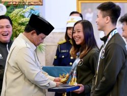 Prabowo Apresiasi Pahlawan Olahraga SEA Games 2025, Atlet Diguyur Bonus Rp465 Miliar