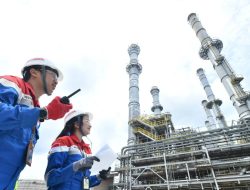 Pertamina Perkuat Ketahanan Energi Lewat Proyek RDMP Balikpapan Senilai Rp123 Triliun