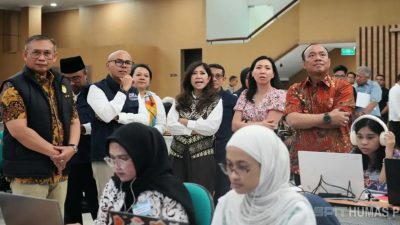 NST 2026 Jadi Gerbang Seleksi Angkatan Kedua SMA Kemala Taruna Bhayangkara