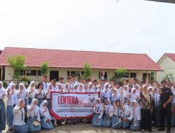 Densus 88 Gelar Lentera Kapuas di SMAN 2 Sungai Raya, Perkuat Literasi Lawan Radikalisme