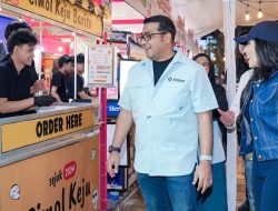 Libur Nataru Dongkrak Ekonomi Kreatif, Sumbang Rp 24,46 Triliun ke PDB Nasional