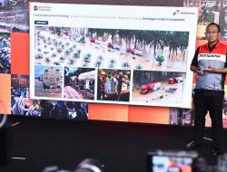 Pertamina Pulihkan Hampir Seluruh Distribusi Energi di Sumatra Pascabencana