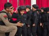Murid TK Anggara Kunjungi Mako Brimob Kaltim dalam Program Polisi Sahabat Anak