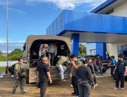 Kasus Senjata Tajam di Tambang Emas Ketapang, Dua WN China Terancam 10 Tahun