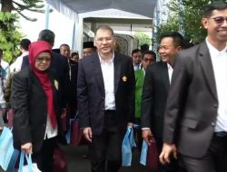 Prabowo Undang 1.200 Rektor dan Guru Besar ke Istana