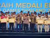 101 Atlet Peraih Medali SEA Games 2025 Berminat Masuk Polri