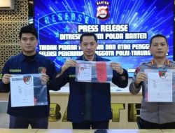 Janji Lulus Akpol Berujung Penjara, Polisi Tangkap Calo Rp1 Miliar