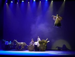 Musikal Cinderella Tuai Pujian: Panggung Lokal dengan Standar Global