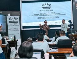 Komunitas Internet Diajak Edukasi Teknologi Darurat Saat Bencana