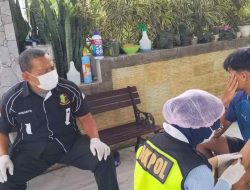 DVI Polri Ambil Data Keluarga Korban Pesawat ATR yang Tabrak Lereng Gunung Bulusaraung