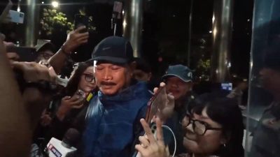 Maidi Irit Bicara Usai Dibawa ke KPK, Wali Kota Madiun Terjaring OTT