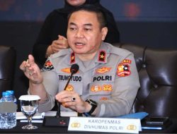 MK Tolak Gugatan soal Penempatan Anggota Polri di Jabatan ASN