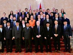 Prabowo Ajak Kampus Top Inggris Bangun 10 Universitas Baru di Indonesia