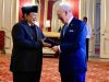 Prabowo Hadiri Pertemuan Filantropi Konservasi Gajah Peusangan di London