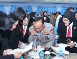 Wakapolri: Korban TPPO yang Bertindak karena Paksaan Tidak Boleh Dipidana