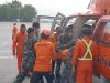 Medan Terjal Bulusaraung, SAR Evakuasi Jenazah Korban ATR 42-500 dengan Helikopter