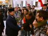 Disambut Diaspora di Bad Ragaz, Prabowo: Momen Hangat Presiden di Tengah Dingin Swiss