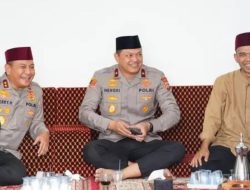 Silaturahmi ke Kediaman UAS, Ulama dan Umara Bicara Kerukunan