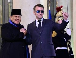 Jamuan Malam Pribadi Prabowo–Macron di Istana Élysée, Diplomasi dalam Keakraban Paris