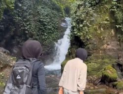 Menapaki Jalur Menantang Curug Sedong, Hadiah Kesegaran di Puncak Dua Bogor