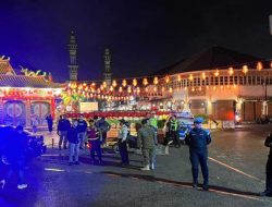 Tabligh Akbar Isra Mikraj di Singkawang, Dai Nasional PITI Ajak Jamaah Bersihkan Hati Sambut Ramadhan