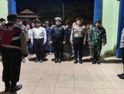 Patroli Gabungan di Singkawang Digelar Hingga Dini Hari, Antisipasi Gangguan Malam