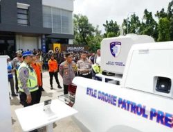 Korlantas Polri Benahi ETLE Jelang Mudik Lebaran 2026