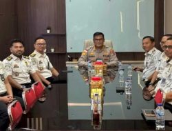 Kepolisian dan Imigrasi Perkuat Sinergi Awasi TPPO dan Imigran Gelap