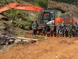 Gakkum Kehutanan Tertibkan Tambang Ilegal, Empat Ekskavator Ditemukan di Hutan Lindung