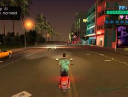 Tanpa Download! Kini GTA Vice City Bisa Dimainkan Gratis Lewat Browser